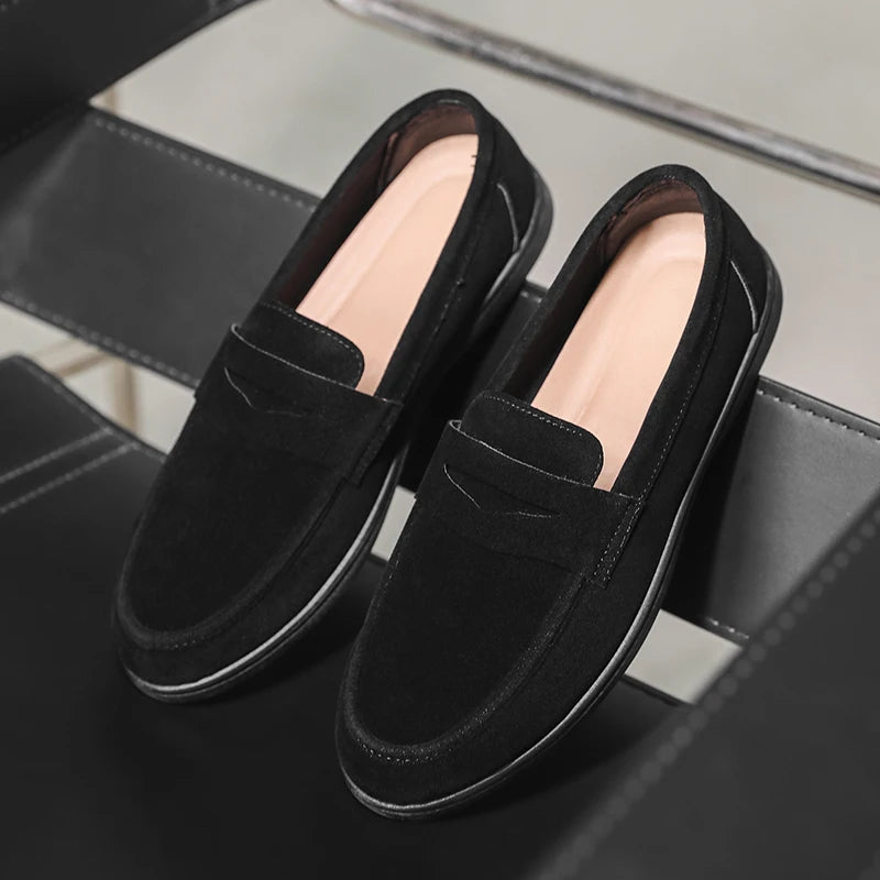 Men’s Retro Casual Autumn Shoes