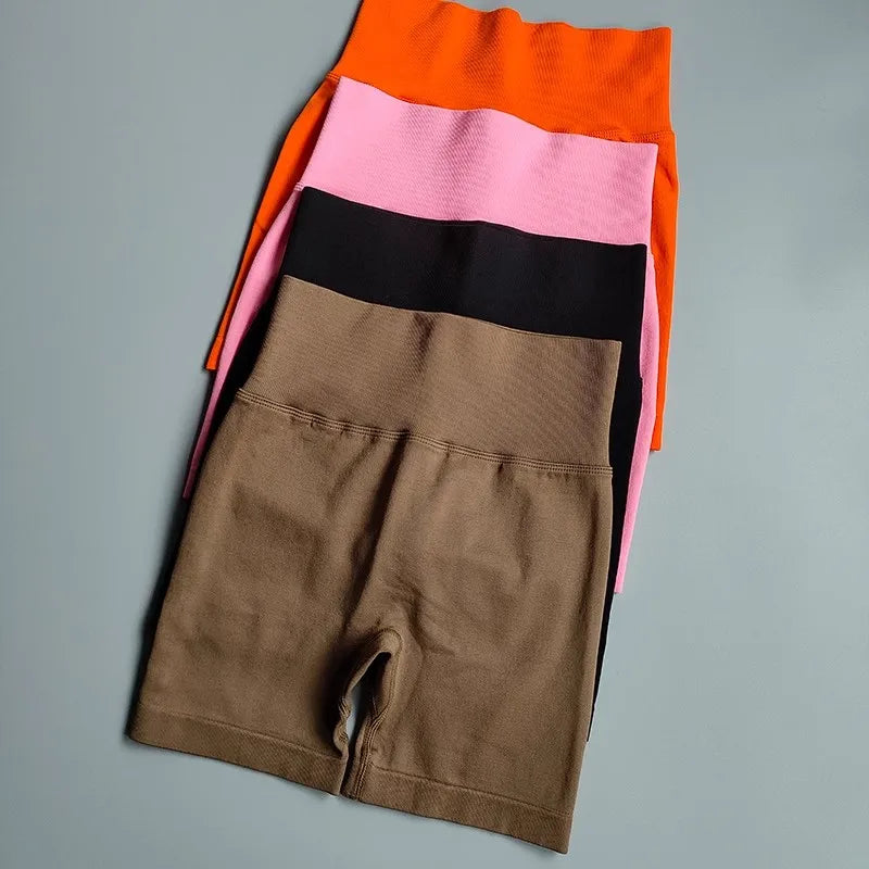 Women's Booty-Lifting Yoga Shorts