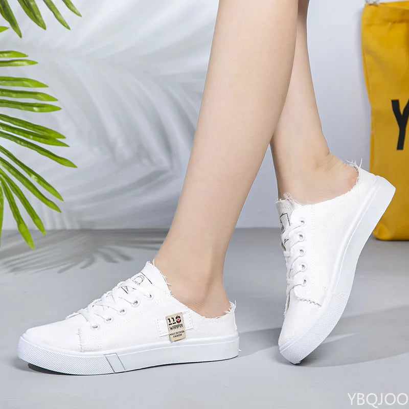 Women's Casual Canvas Sneakers