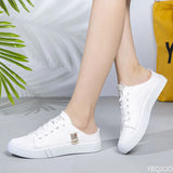 Women's Casual Canvas Sneakers
