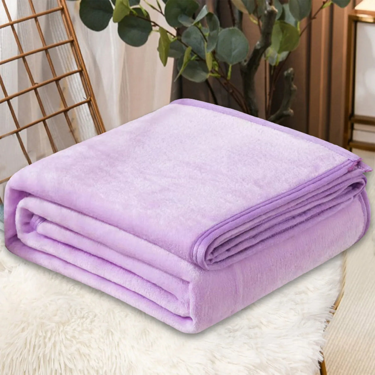 Twin Size Cozy Blanket