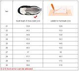 Kids Colorblock Casual Sneakers