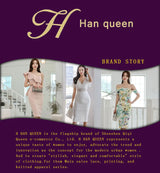 H Han Queen brand story featuring stylish women's clothing, showcasing modern urban fashion designs.