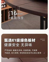 Foldable Round Dining Table