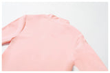 Women's Zip Long Sleeve Yoga Jacket – Slim Fit Gym Training Top