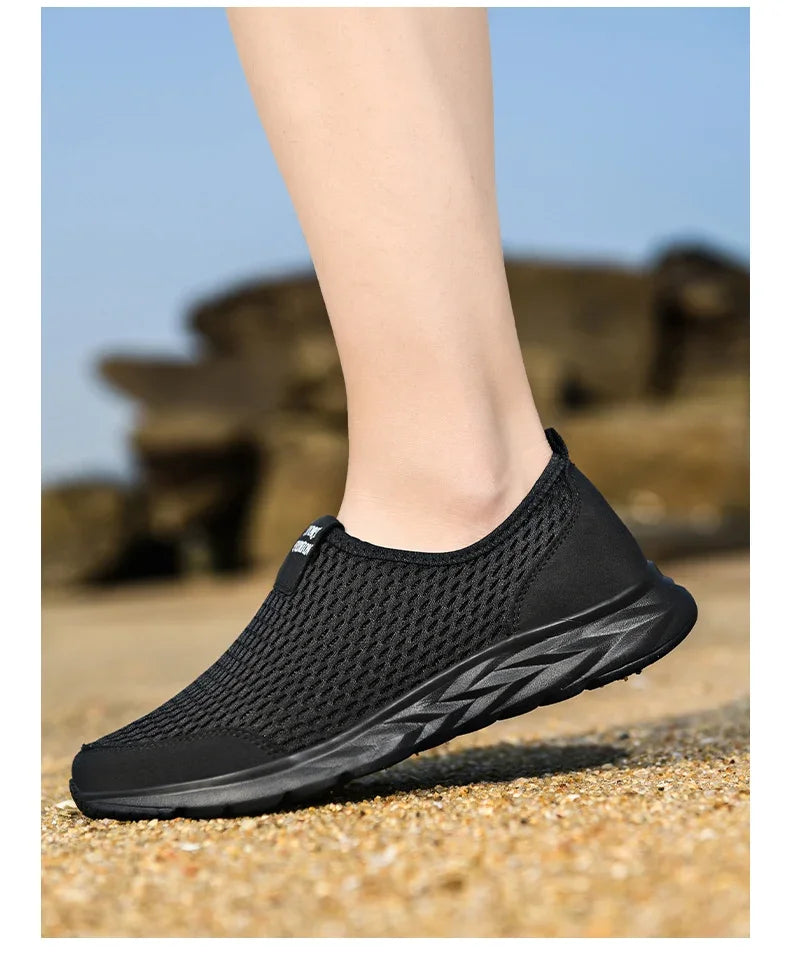 AeroWalk Summer Loafers