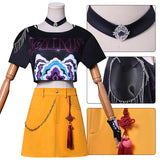 Women’s Mira Cosplay Costume with Wig
