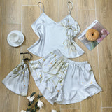Flora Bloom Pajama Set