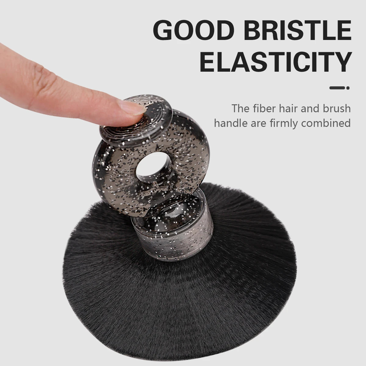 Salon Hairdressing Cleaning Brush