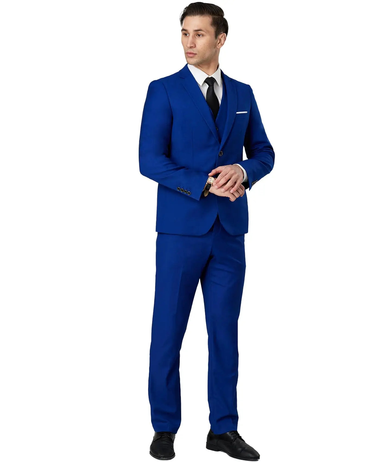 Men Tuxedo Suit Jacket & Pants Set