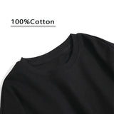 Men's Plus Size Summer T-Shirt 2025 – Loose Fit