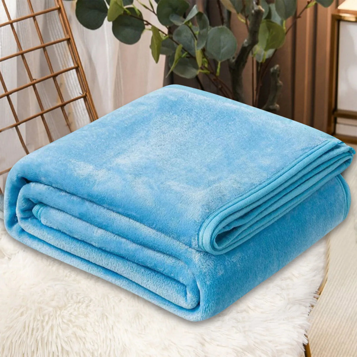Twin Size Cozy Blanket