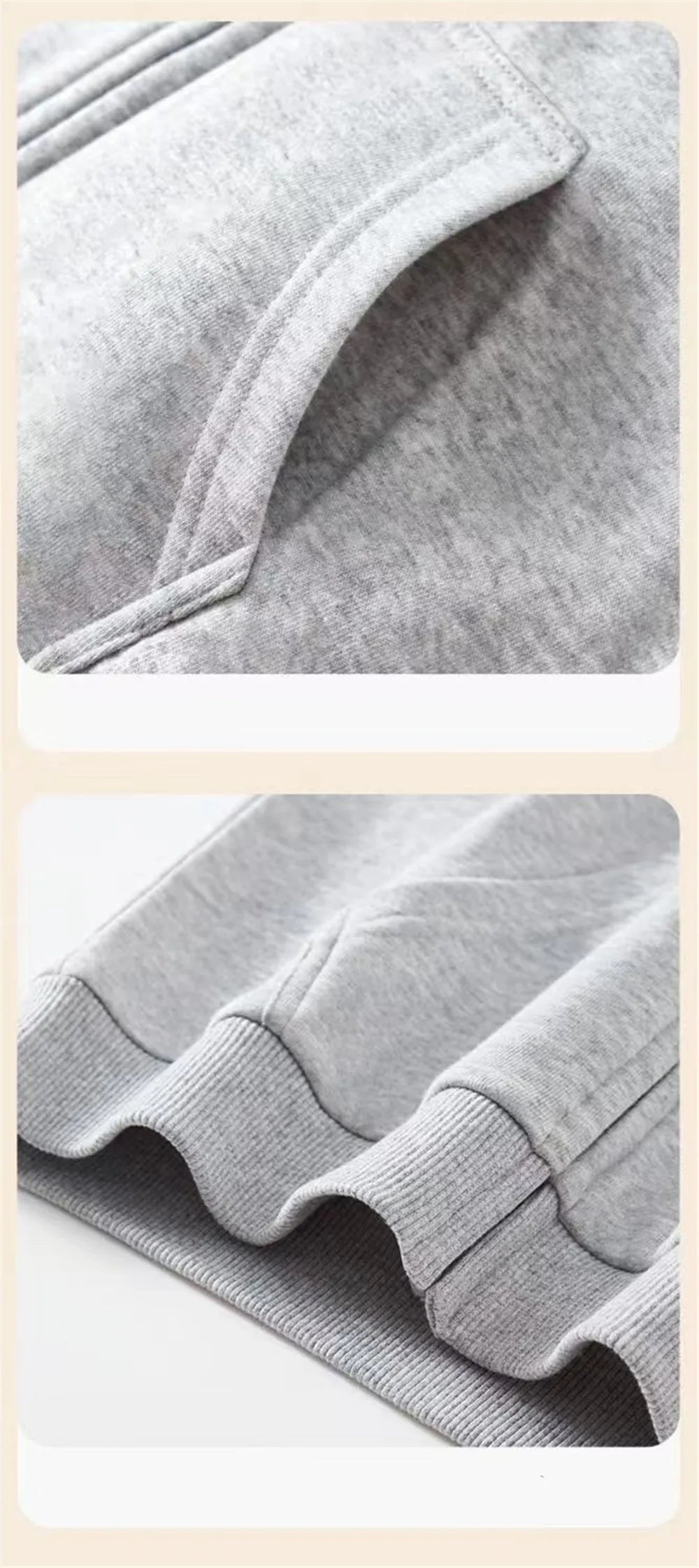 Brooklyn Print Zip-Up Hoodie