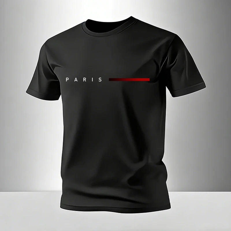Men's T-Shirt & Sweatpants Tracksuit Set