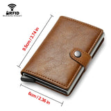 Carbon Fiber Smart Wallet