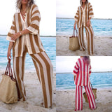 Women's Knit Lounge Set