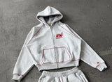 Men's Korean Streetwear Tracksuit