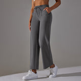 Women Seamless High Waist Wide Leg Leggings
