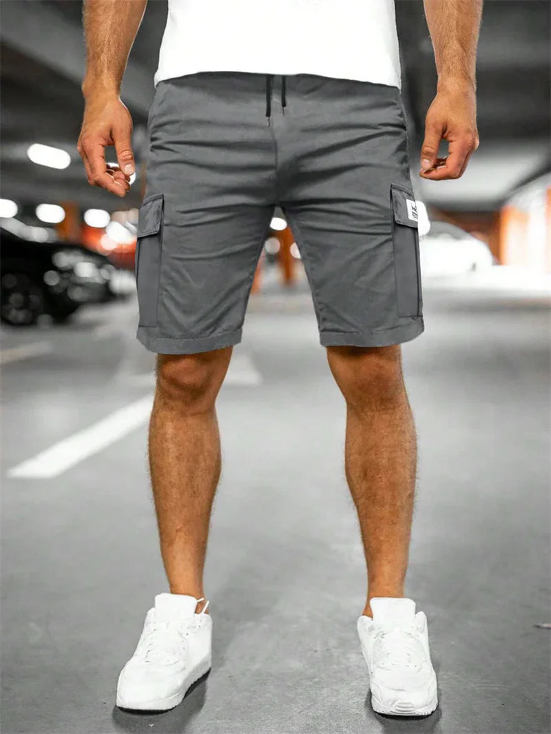 AirCargo™ Men’s Breathable Cargo Shorts