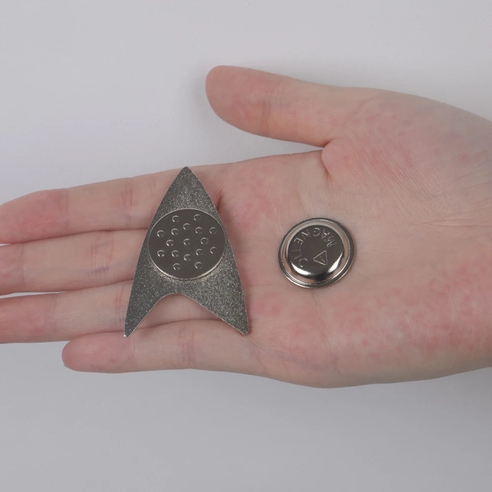 Starfleet Uniform Cosplay Costume