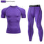 Men's Compression Sportswear Set