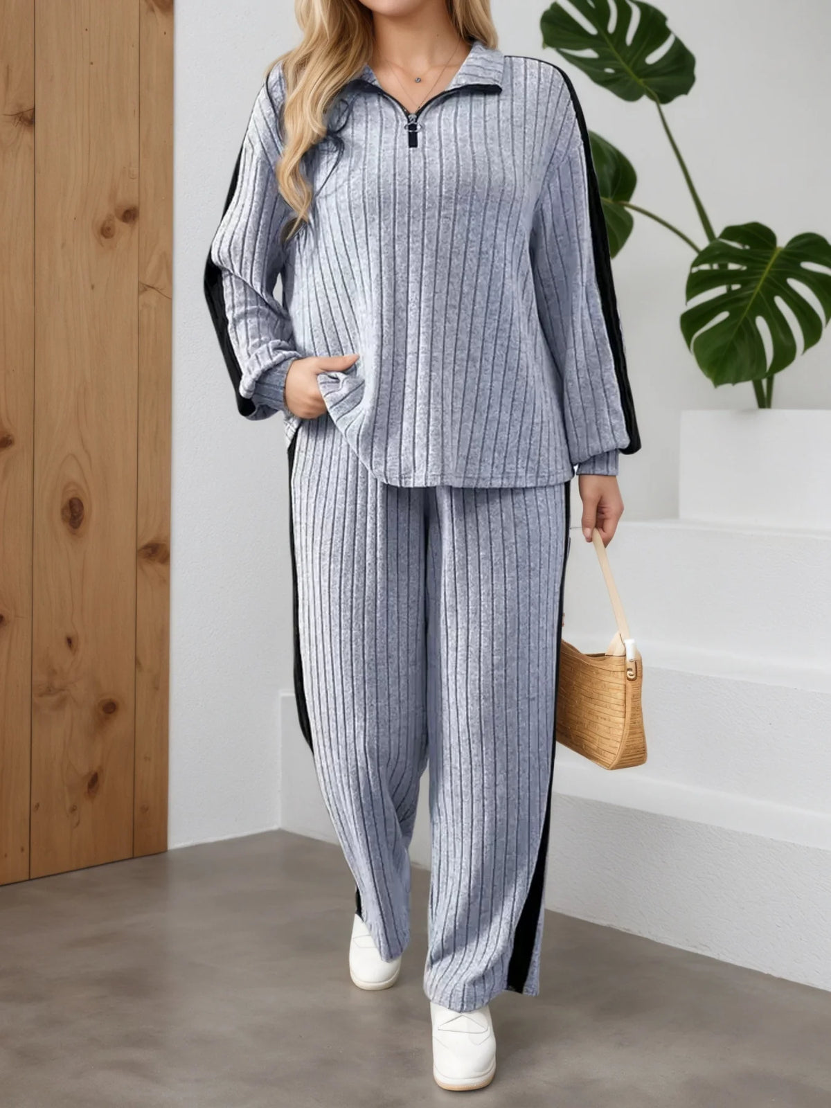 Women's 2 Piece Lounge Set