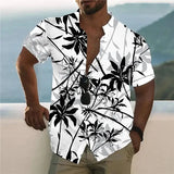 Crane Paradise Resort Shirt
