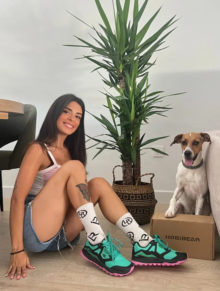 HOBIBEAR Explorer Trail Sneakers