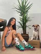 HOBIBEAR Explorer Trail Sneakers