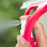 Spray Glass Cleaning Brush