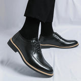 Executive Oxford Shoes