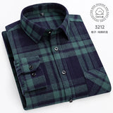 Heritage Plaid Flannel Shirt