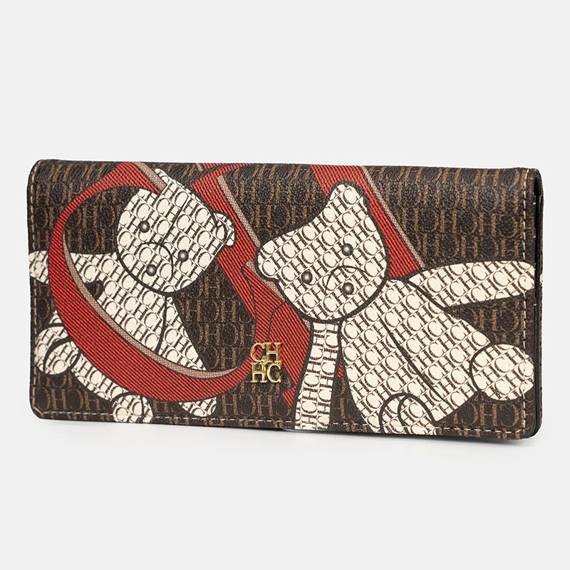 Premium Zip Card Holder