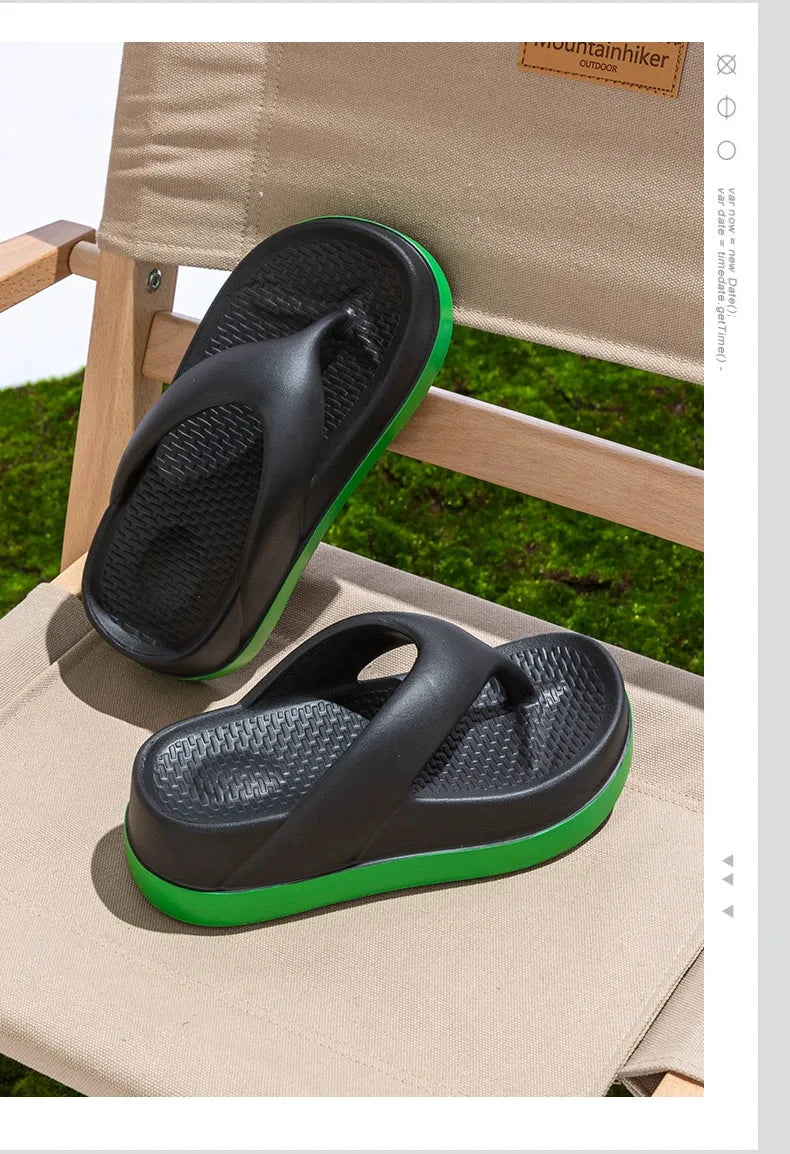 Women Platform Flip Flops – 2025