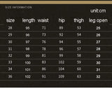 Men’s 2025 Ripped Vintage Jeans
