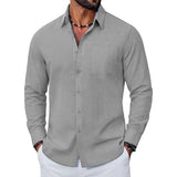 Signature Linen Shirt