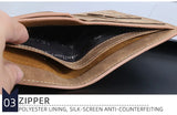 Compact Coin Wallet