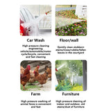 Cordless High Pressure Car Washer