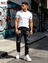 HME Shadow Street Jeans