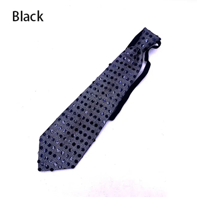 LED Flashing Party Tie
