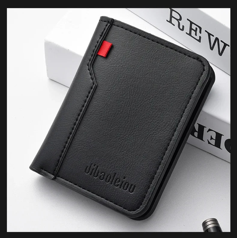 Slim Card Wallet