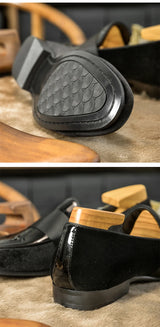 Men’s High-Quality Dress Loafers