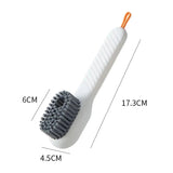 Soft Bristle Shoe Cleaning Brush