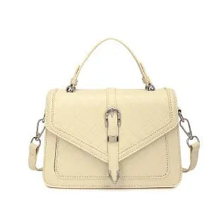 Premium Leather Diaper Bag