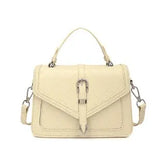 Premium Leather Diaper Bag