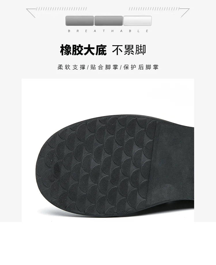 Men Tassel Loafers