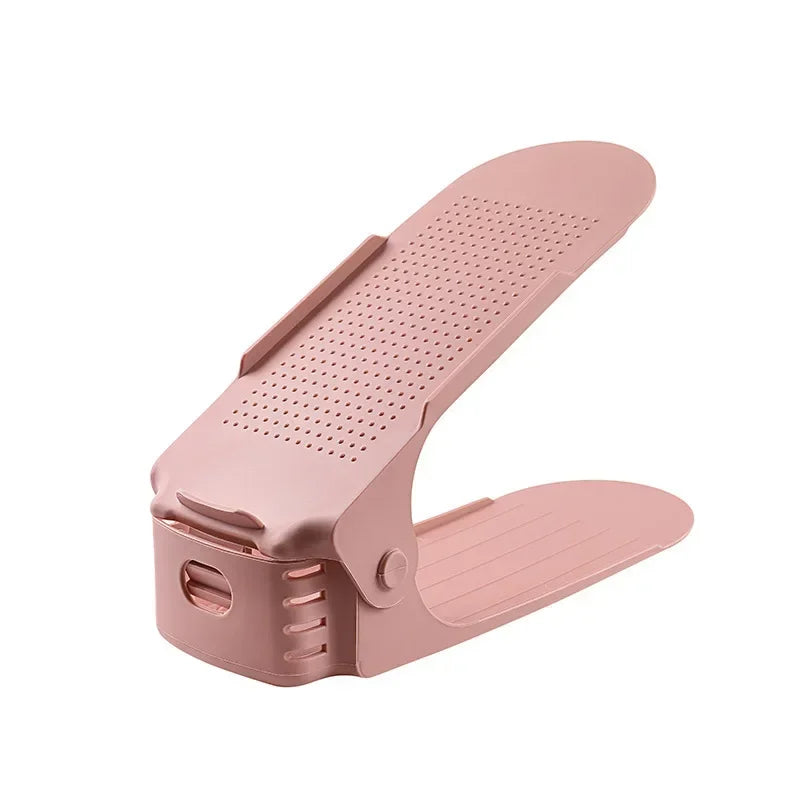 Women Shoe Stacker Organizer Space Saver