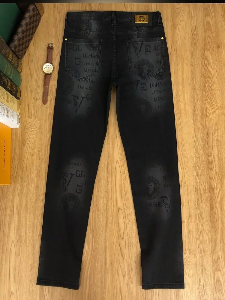 Seoul Slim Stretch Jeans