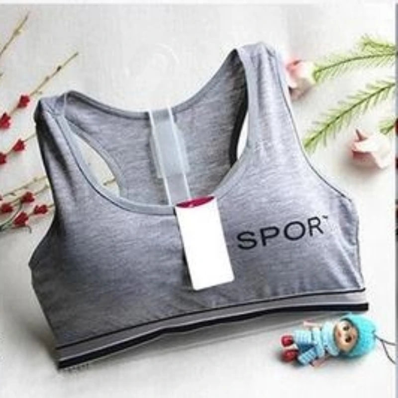 Women’s Shockproof Fitness Sports Bra