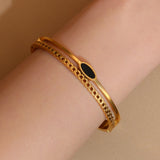 Luxury 2-in-1 Ring & Bracelet Set